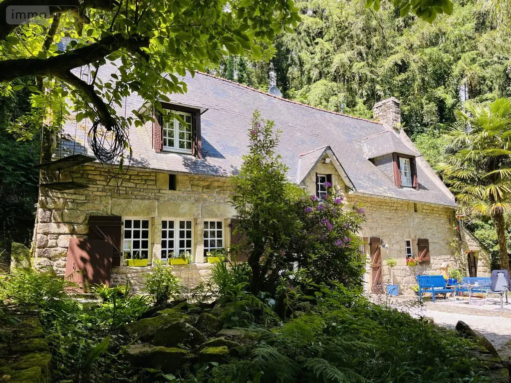 Maison a vendre Quistinic 56310 Morbihan 56 115 m2 5 pièces 270800 euros 56064-1354 002