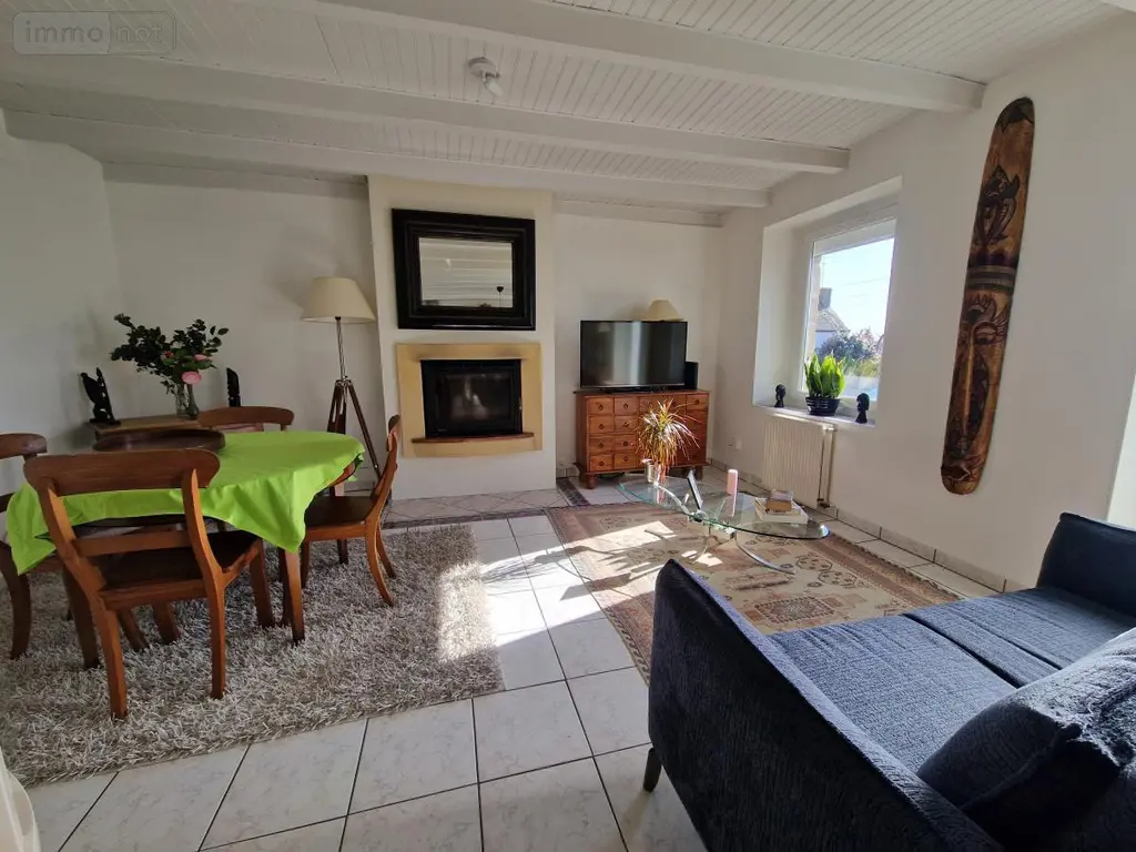 Maison a vendre Pontivy 56300 Morbihan 56 97 m2 4 pièces 196080 euros 56062-2241 008
