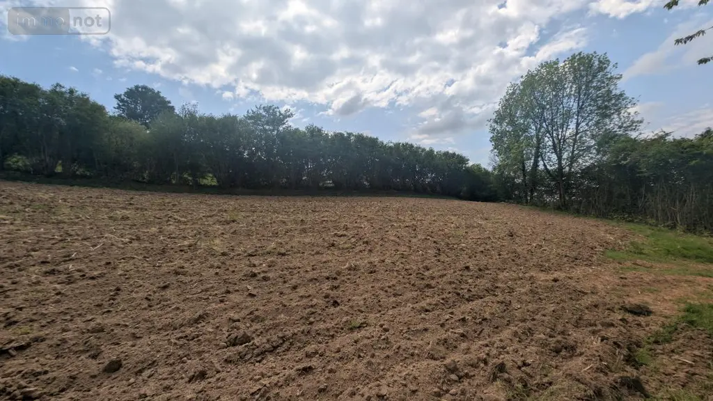 Terrains de loisirs bois etangs a vendre Rouffigny 50800 Manche 50 25375 euros 50038-2617 005