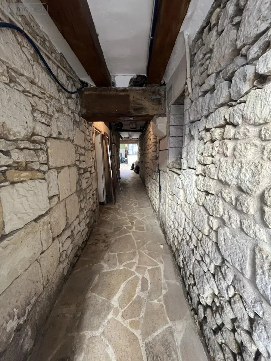 Maison a vendre L'Île-Bouchard 37220 Indre-et-Loire 37 104 m2 7 pièces 68600 euros 37060-2328 004