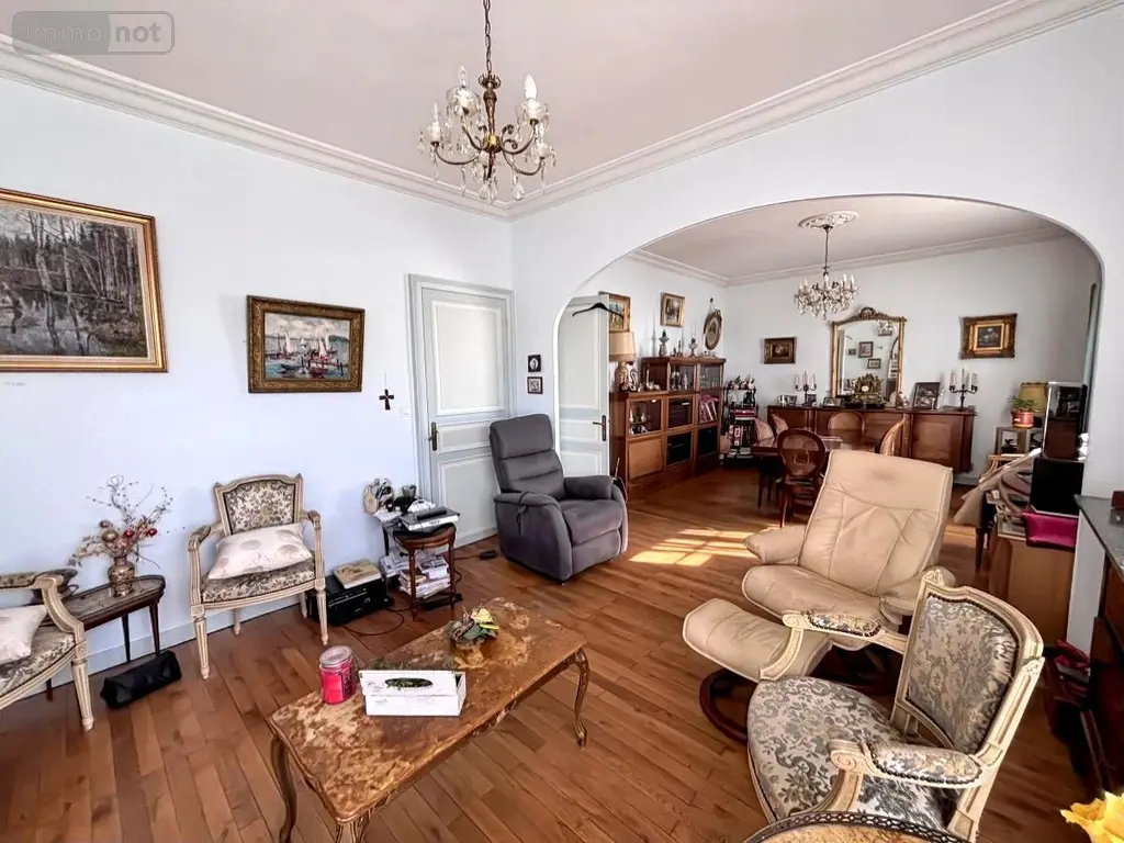 Maison a vendre Angers 49000 Maine-et-Loire 49 106 m2 5 pièces 548550 euros 49037-1185 002