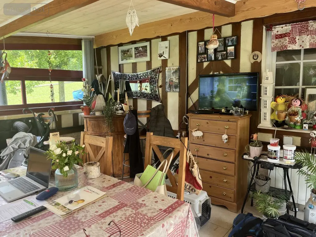 Maison a vendre Annebault 14430 Calvados 14 95 m2 4 pièces 313500 euros 14069-425 005