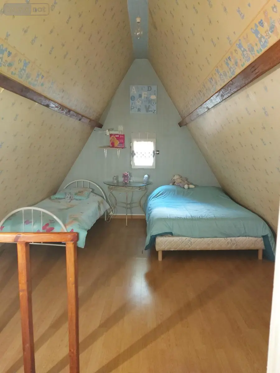 Maison a vendre Belmesnil 76590 Seine-Maritime 76 111 m2 178500 euros 76035-403 016
