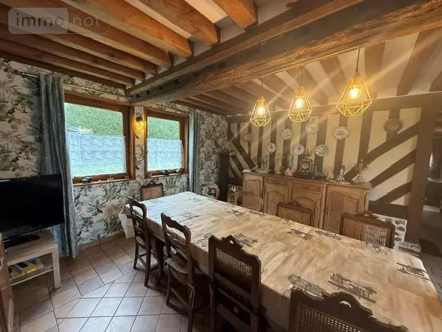 Maison a vendre Préaux-Saint-Sébastien 14290 Calvados 14 150 m2 469000 euros 14058-1756 007