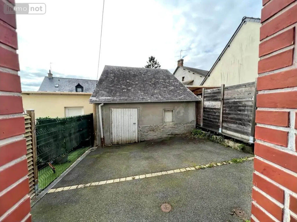 Maison a vendre Domloup 35410 Ille-et-Vilaine 35 62 m2 3 pièces 166960 euros 35018-774 008