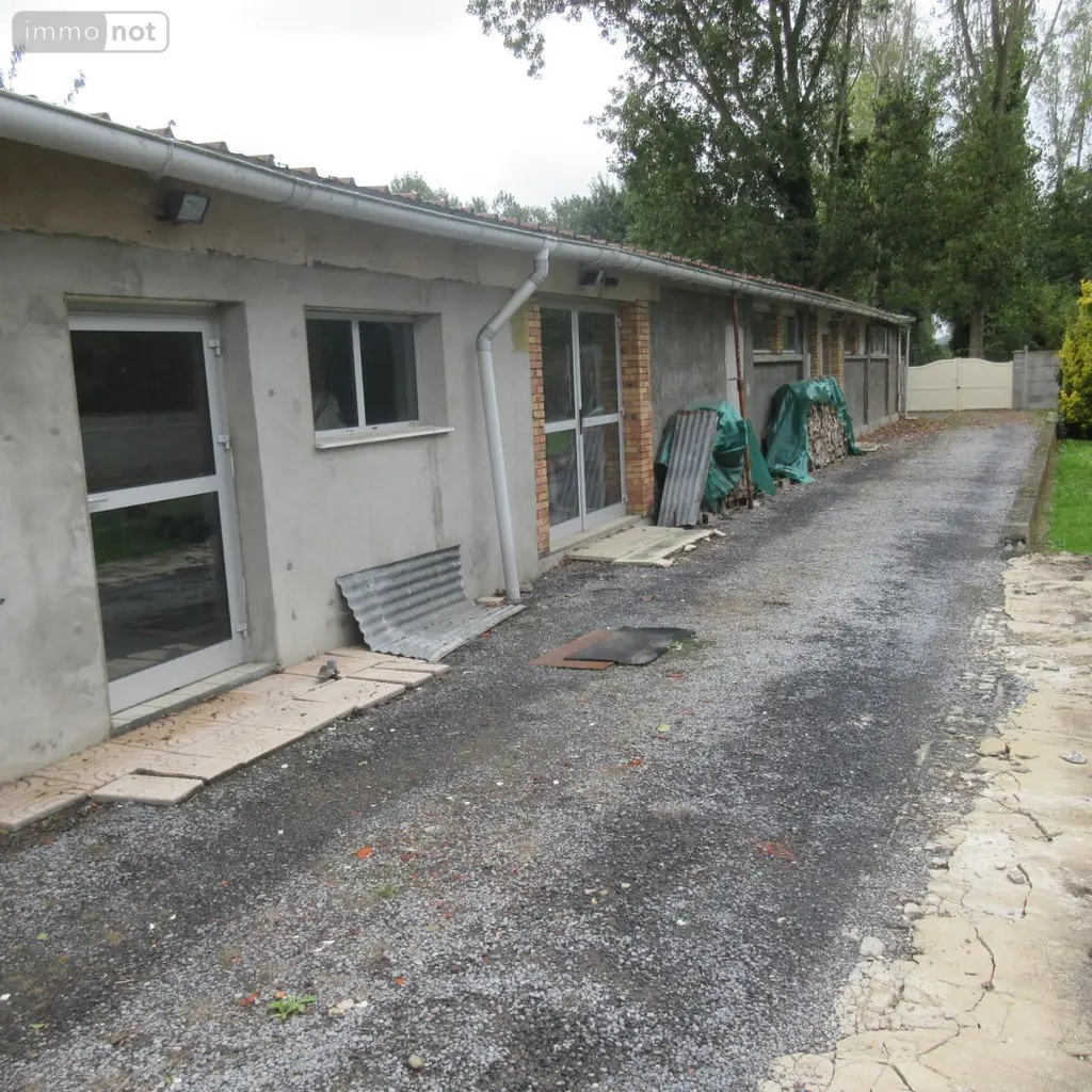 Maison a vendre Courcelles-lès-Lens 62970 Pas-de-Calais 62 106 m2 5 pièces 170440 euros 62034-3916 012