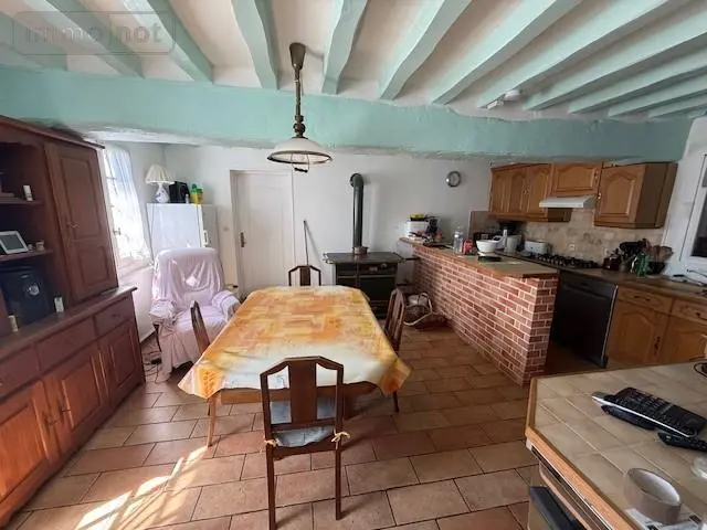 Maison a vendre Saint-Aubin-du-Thenney 27270 Eure 27 209 m2 5 pièces 323400 euros 14058-1784 007