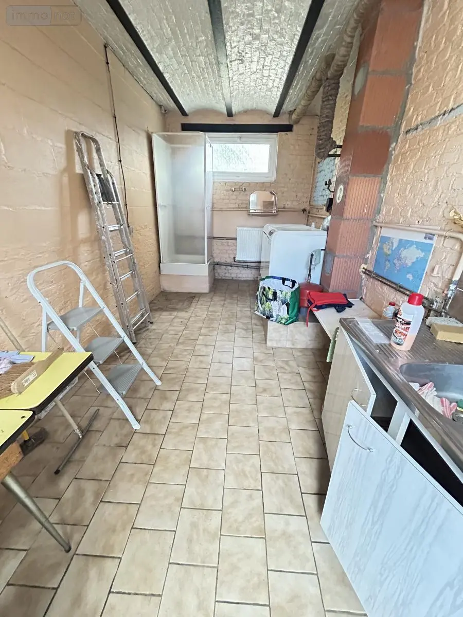 Maison a vendre Villers-Guislain 59297 Nord 59 120 m2 6 pièces 162440 euros 59083-2640 012