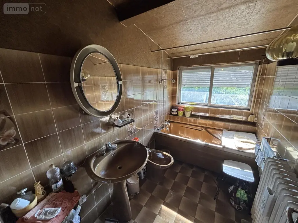 Maison a vendre Exincourt 25400 Doubs 25 140 m2 5 pièces 175000 euros 25054-1990 007