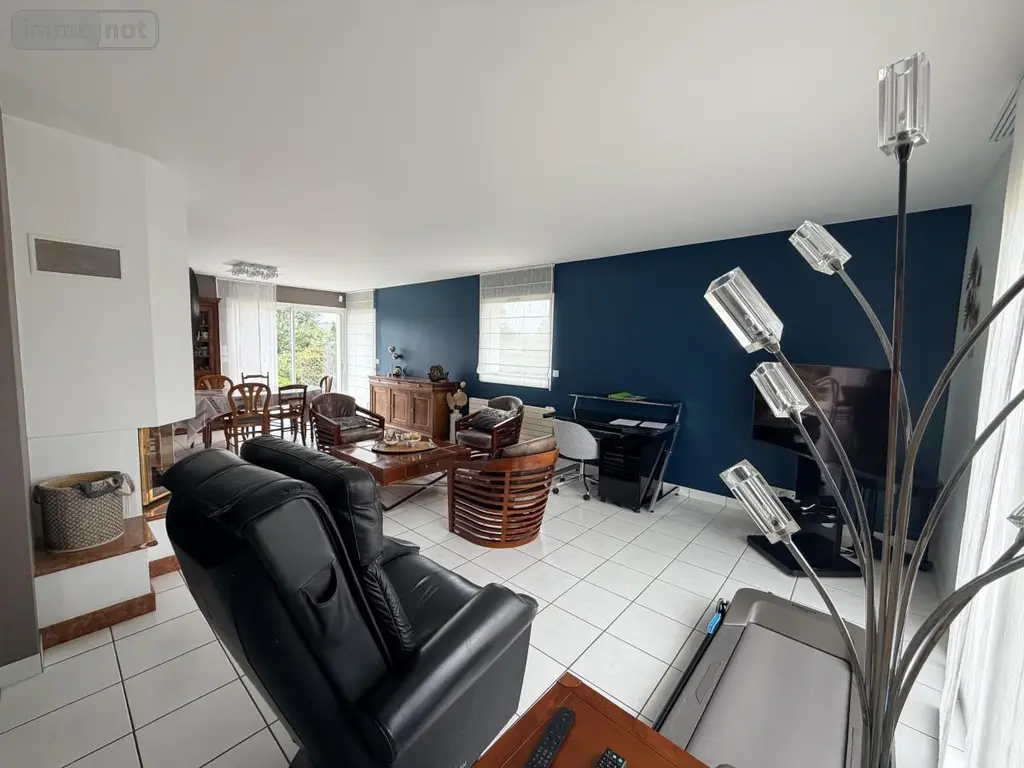 Maison a vendre Locmariaquer 56740 Morbihan 56 124 m2 6 pièces 602600 euros 56023-1439 003