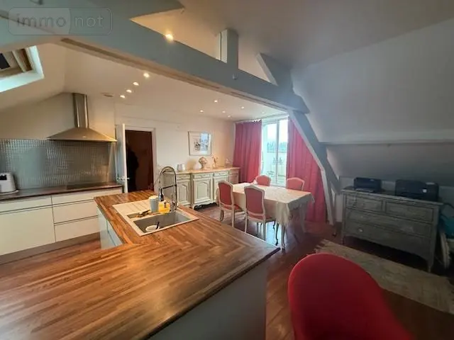 Appartement a vendre Lisieux 14100 Calvados 14 56 m2 2 pièces 105000 euros 14058-1759 006