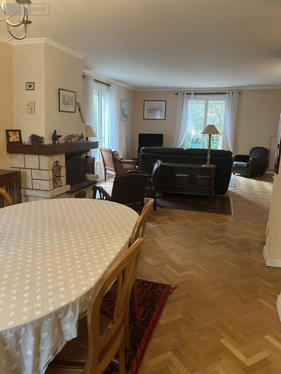 Maison a vendre Orvault 44700 Loire-Atlantique 44 170 m2 7 pièces 493500 euros 44028-1586 004
