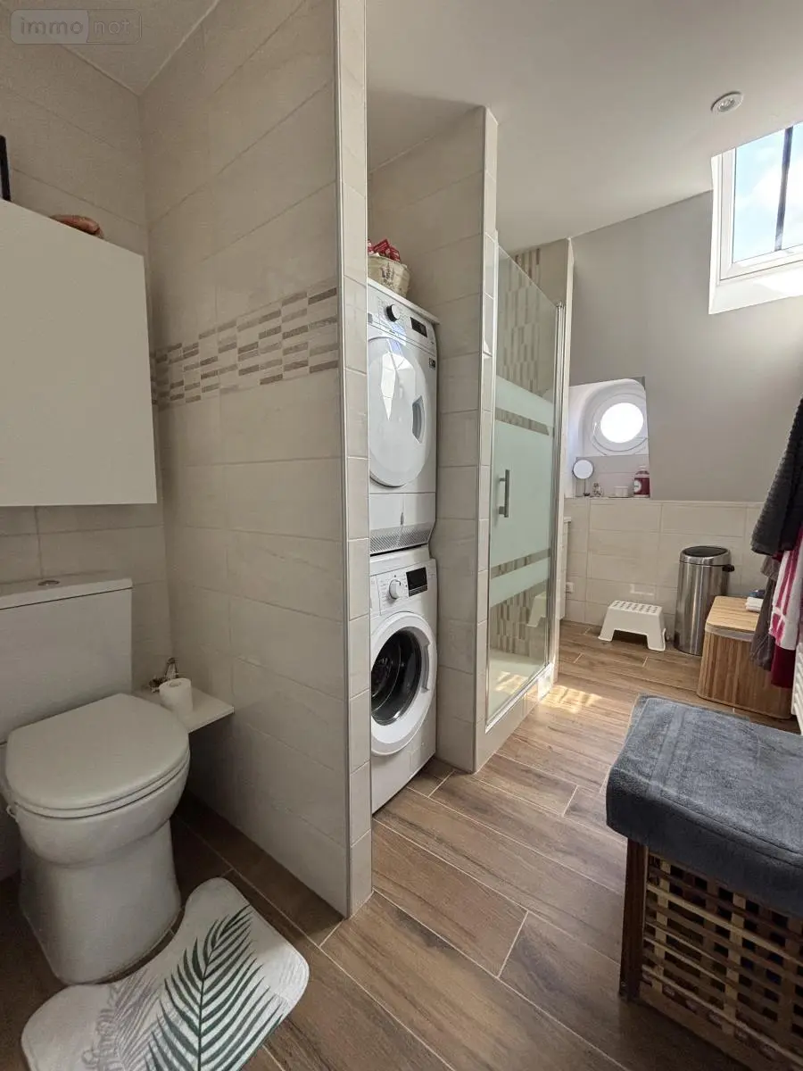Appartement a vendre Saint-Vaast-la-Hougue 50550 Manche 50 54 m2 2 pièces 305650 euros 50088-1391 016