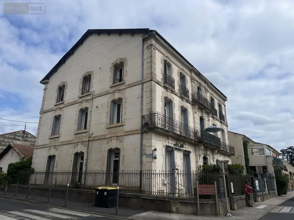 Immeuble de rapport a vendre Hérépian 34600 Hérault 34 475 m2 500000 euros 34074-255 002