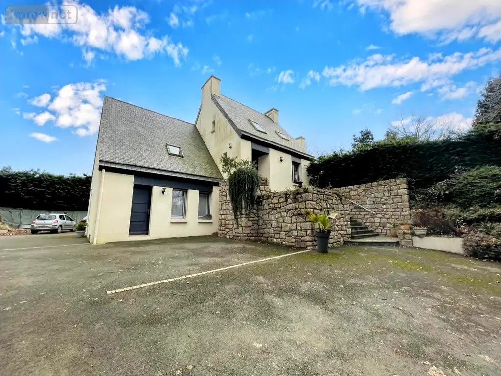 Maison a vendre Pleudaniel 22740 Côtes-d'Armor 22 245 m2 493425 euros 22023-3596 002