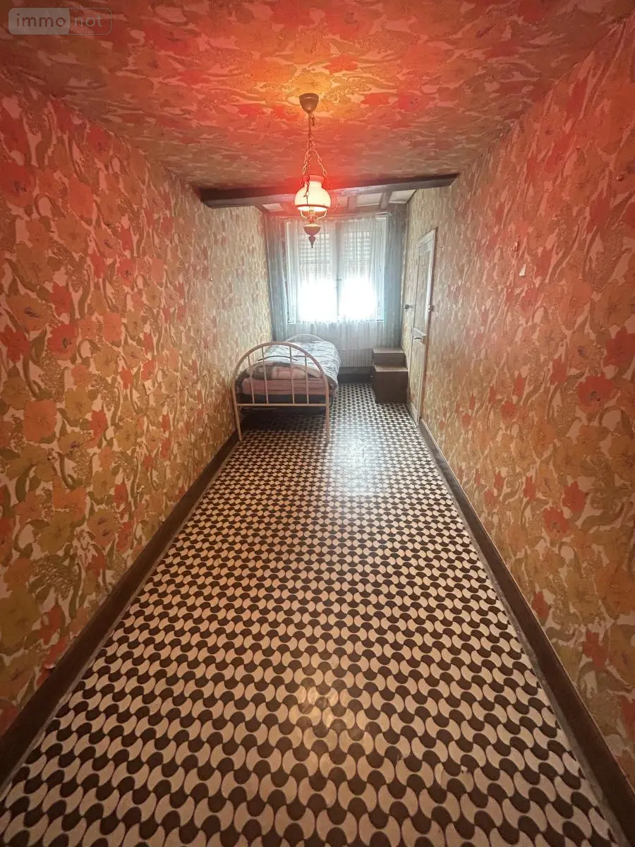 Maison a vendre Bévillers 59217 Nord 59 95 m2 4 pièces 84800 euros 59083-2652 009