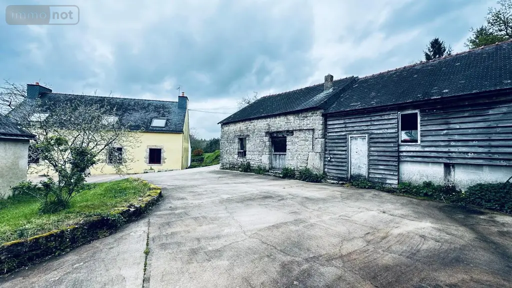 Maison a vendre Berné 56240 Morbihan 56 155 m2 5 pièces 291256 euros 56081-2536 002