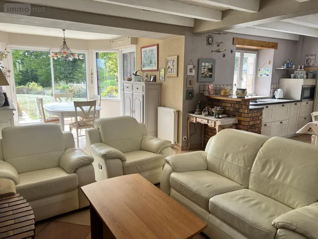 Maison a vendre Plouisy 22200 Côtes-d'Armor 22 90 m2 4 pièces 293920 euros 22064-1401 011