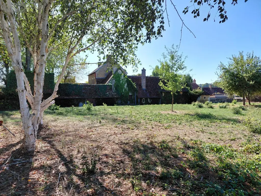 Maison a vendre La Chapelle-Souëf 61130 Orne 61 220 m2 11 pièces 208890 euros 61068-63 020