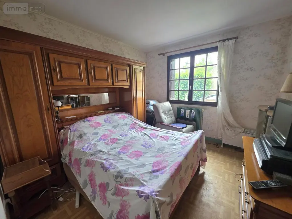Maison a vendre Vierzon 18100 Cher 18 85 m2 3 pièces 92192 euros 18058-100 004