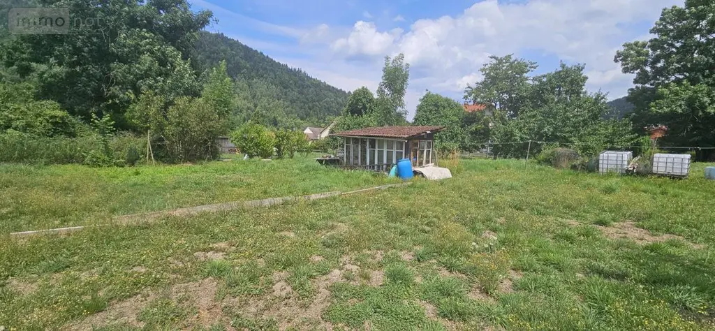 Terrain a batir a vendre Raon-l'Étape 88110 Vosges 88 56000 euros 88061-794 006