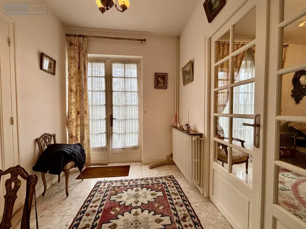 Maison a vendre Montmorillon 86500 Vienne 86 207 m2 8 pièces 157000 euros 86001-40 006