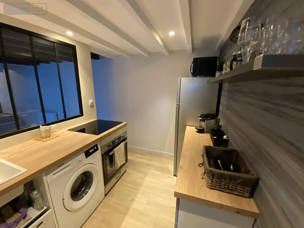 Maison a vendre Grandcamp-Maisy 14450 Calvados 14 61 m2 196100 euros 50110-797 012