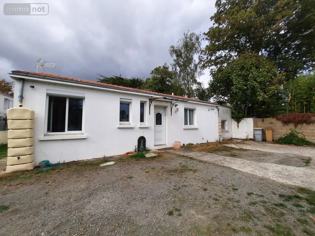 Maison a vendre Challans 85300 Vendée 85 97 m2 5 pièces 262600 euros 85091-5236 018