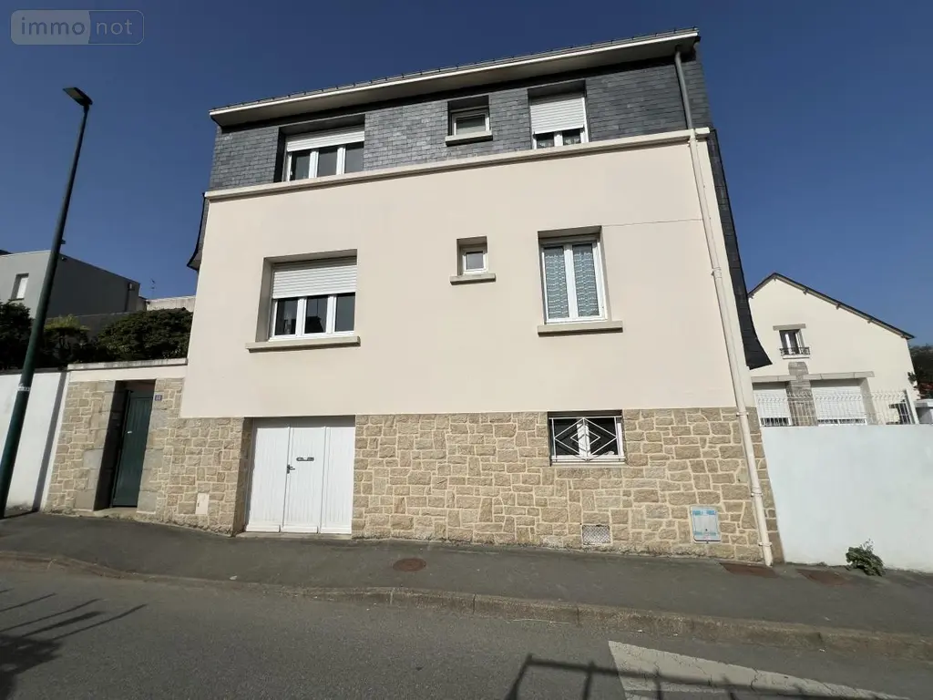 Maison a vendre Ploërmel 56800 Morbihan 56 128 m2 8 pièces 302098 euros 56044-1542 017