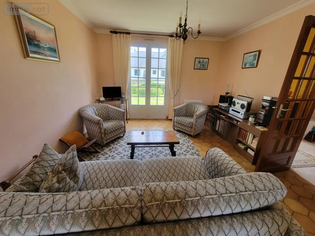 Maison a vendre Spézet 29540 Finistère 29 100 m2 5 pièces 168620 euros 56071-2664 002