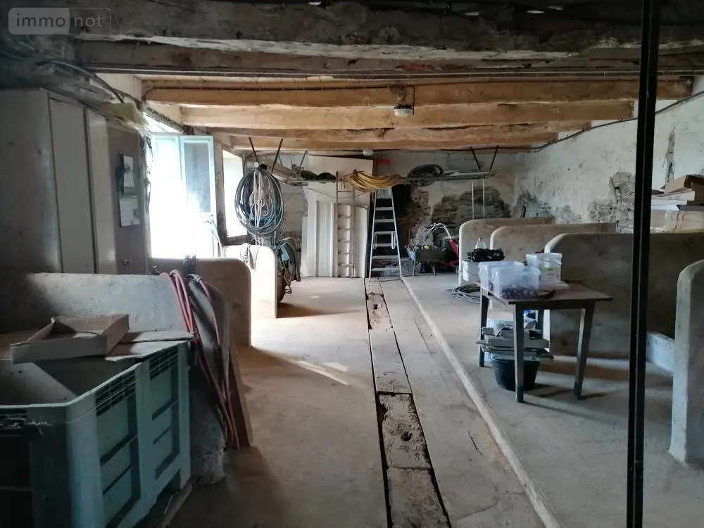 Maison a vendre Merléac 22460 Côtes-d'Armor 22 90 m2 2 pièces 43500 euros 22110-1796 004