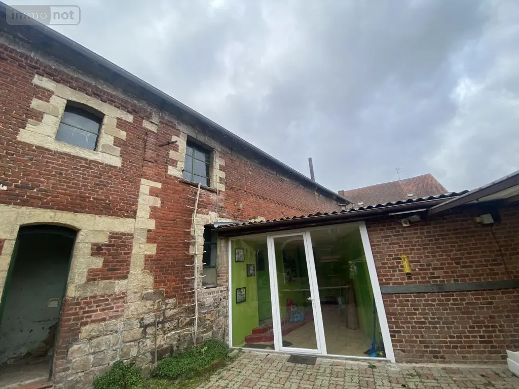 Maison a vendre Haspres 59198 Nord 59 88 m2 4 pièces 125760 euros 59098-11853 014