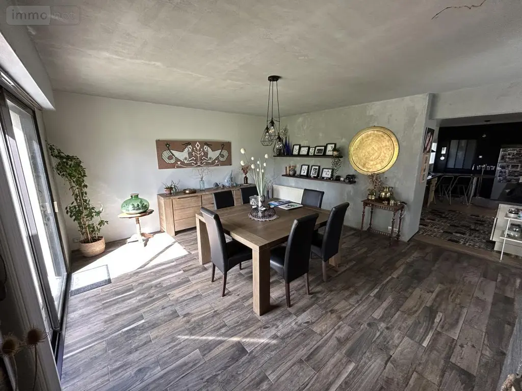 Maison a vendre Nouvoitou 35410 Ille-et-Vilaine 35 172 m2 6 pièces 437300 euros 35024-1326 013