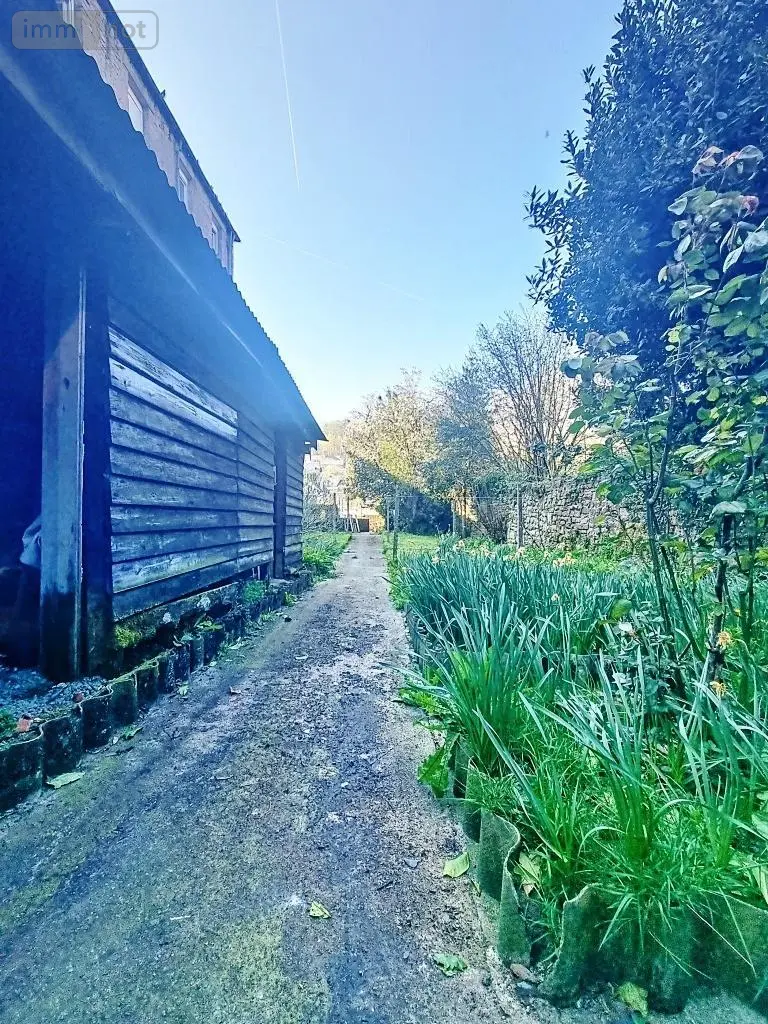 Maison a vendre Guémené-sur-Scorff 56160 Morbihan 56 158 m2 8 pièces 189350 euros 56075-2337 023