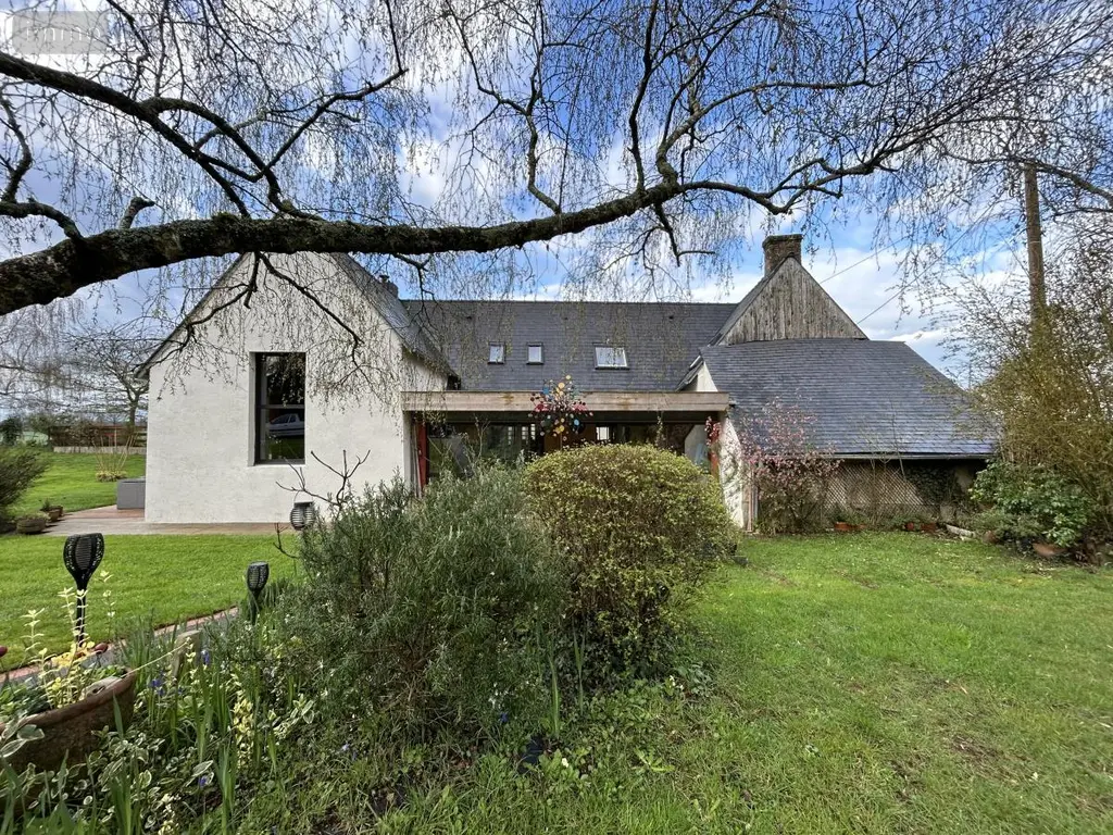 Maison a vendre Nouvoitou 35410 Ille-et-Vilaine 35 172 m2 6 pièces 416560 euros 35024-1326 004