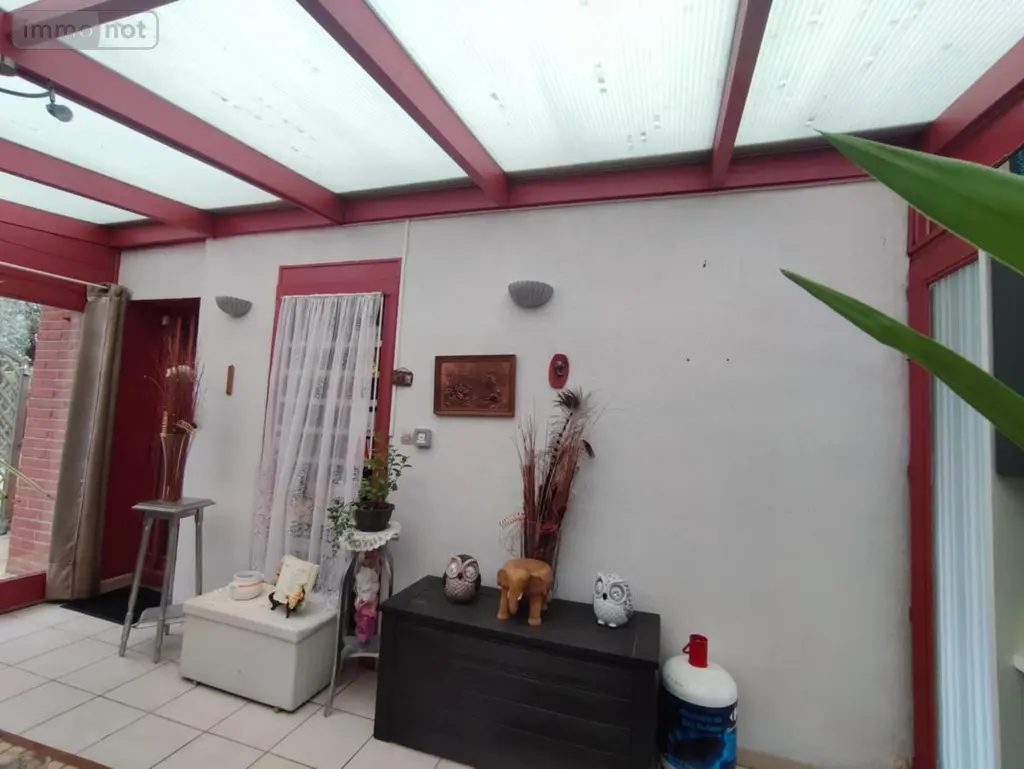 Maison a vendre Aire-sur-la-Lys 62120 Pas-de-Calais 62 105 m2 4 pièces 179900 euros 62096-381 016