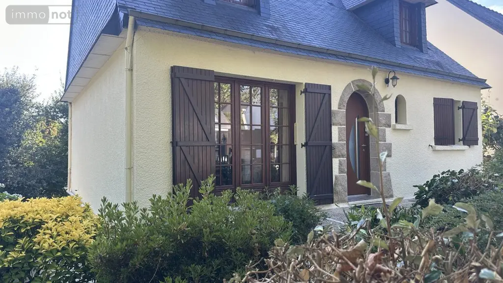 Maison a vendre Saint-Nolff 56250 Morbihan 56 105 m2 7 pièces 296290 euros 56003-1512 015