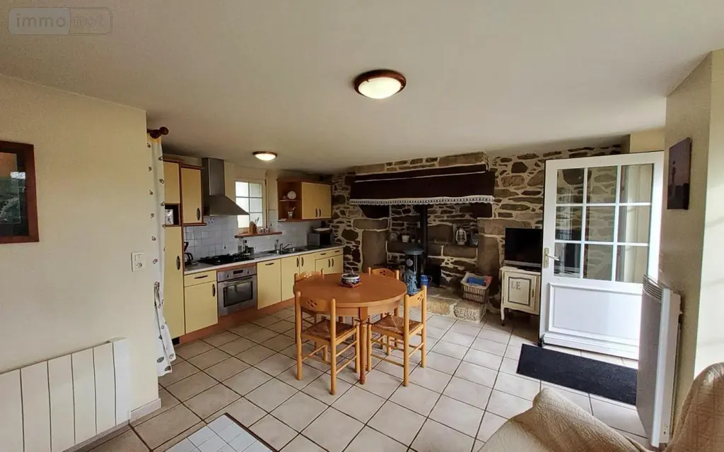 Location maison Scrignac 29640 Finistère 29 188 m2 8 pièces 800 euros 29066-L61 015