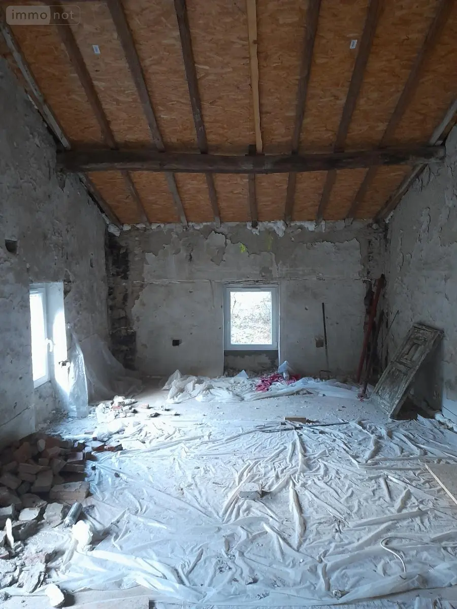 Maison a vendre Le Vigan 30120 Gard 30 48 m2 2 pièces 219000 euros 34019-462 014