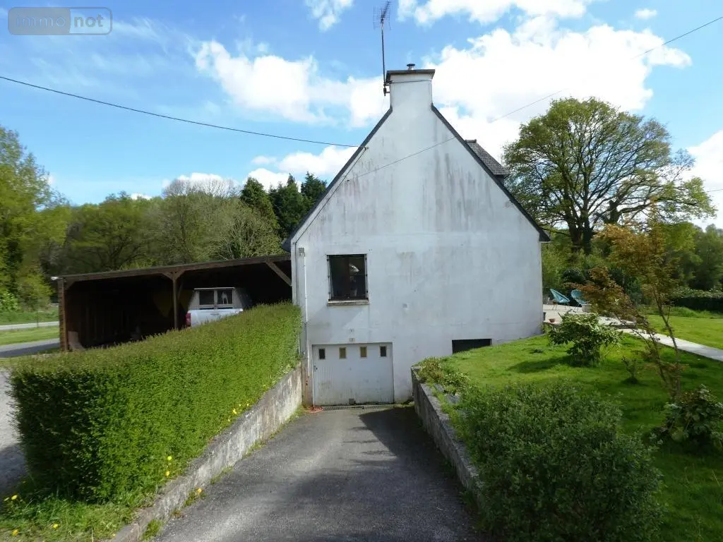 Maison a vendre Ploërdut 56160 Morbihan 56 88 m2 5 pièces 149650 euros 56075-2481 019