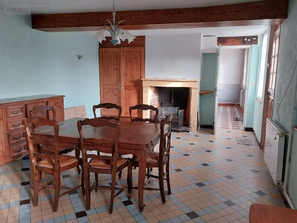 Maison a vendre Iville 27110 Eure 27 108 m2 6 pièces 137000 euros 27061-1085 002