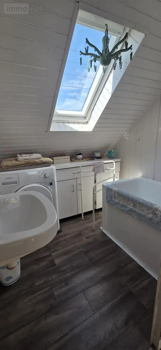 Maison a vendre Ploudalmézeau 29830 Finistère 29 123 m2 5 pièces 280000 euros 29055-1019 011
