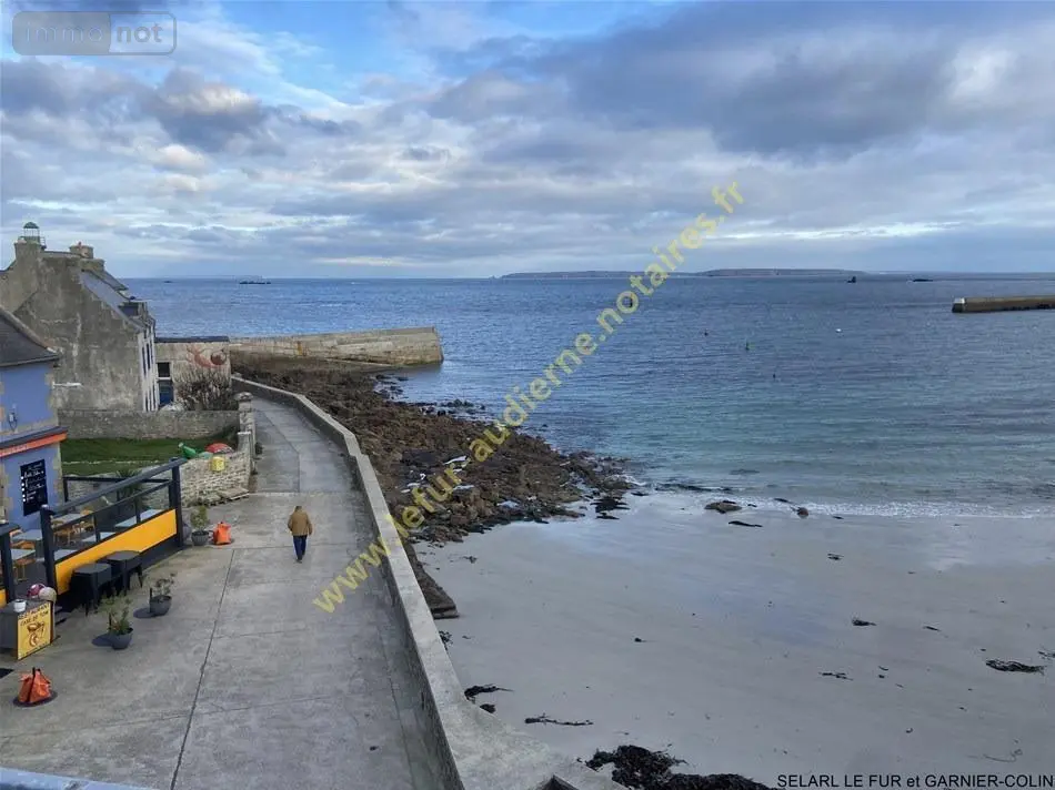 Maison a vendre Île-de-Sein 29990 Finistère 29 122 m2 4 pièces 229200 euros 29021-2082 008