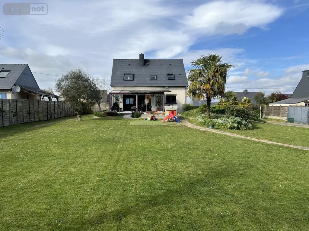 Maison a vendre Caro 56140 Morbihan 56 100 m2 5 pièces 249780 euros 56044-1408 004