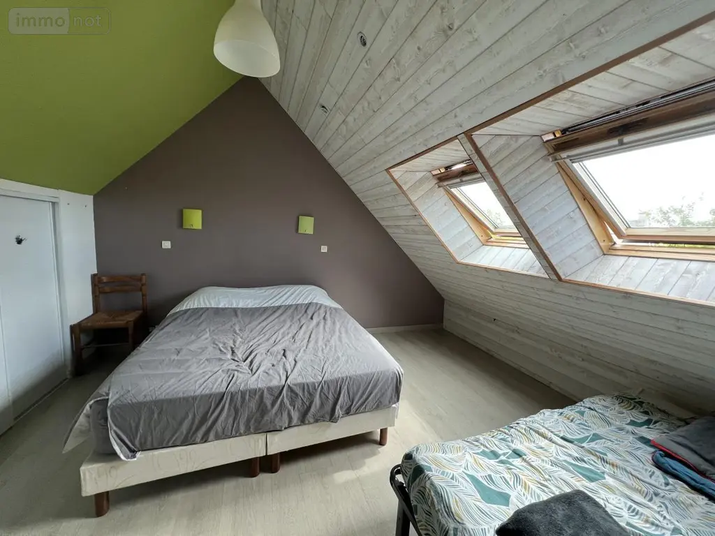 Maison a vendre Yvignac-la-Tour 22350 Côtes-d'Armor 22 148 m2 7 pièces 297510 euros 22044-3868 012