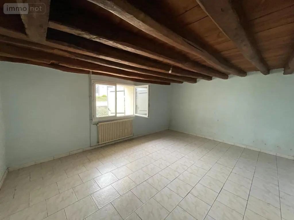 Maison a vendre L'Île-d'Elle 85770 Vendée 85 125 m2 4 pièces 115500 euros 17015-512 006