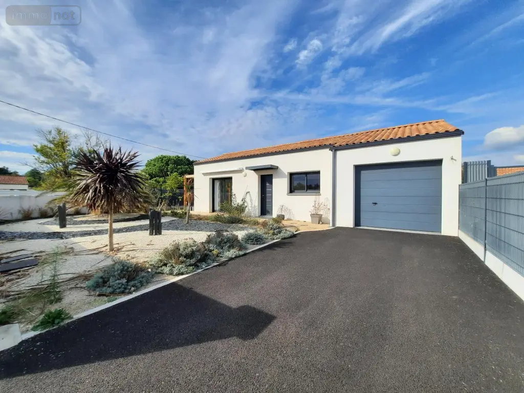 Maison a vendre Notre-Dame-de-Monts 85690 Vendée 85 92 m2 4 pièces 403000 euros 85091-5232 002