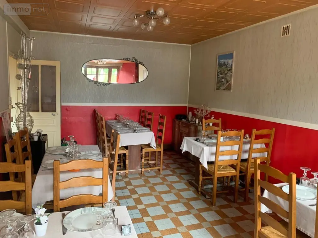 Maison a vendre Val-de-Vie 14140 Calvados 14 170 m2 7 pièces 136201 euros 14058-1516 003