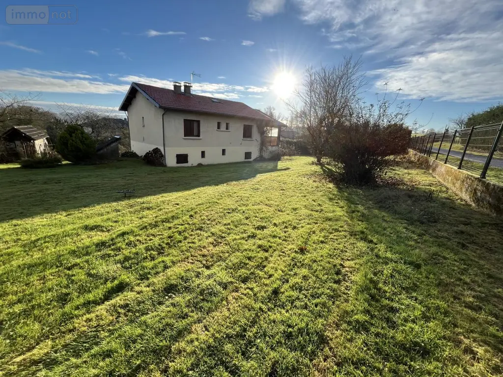 Maison a vendre Saint-Éloi 01800 Ain 01 120 m2 4 pièces 282000 euros 01067-1002 003