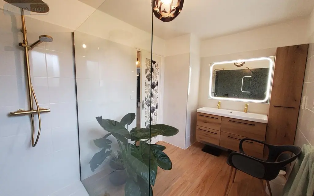 Maison a vendre Carhaix-Plouguer 29270 Finistère 29 88 m2 4 pièces 220500 euros 29066-3941 010